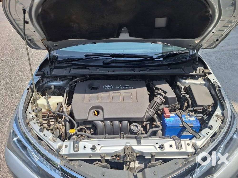 Toyota Corolla Altis 2013-2017 Vl At, 2017, Petrol