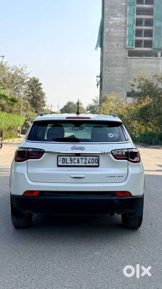 Jeep Compass 2.0 Bedrock, 2020, Diesel