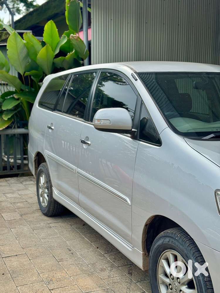 Toyota Innova Diesel 2013