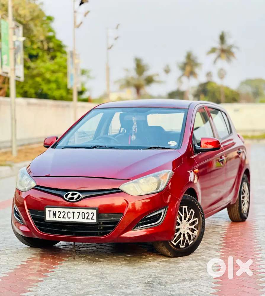 Hyundai I20 2012 Diesel 119000 Km Driven