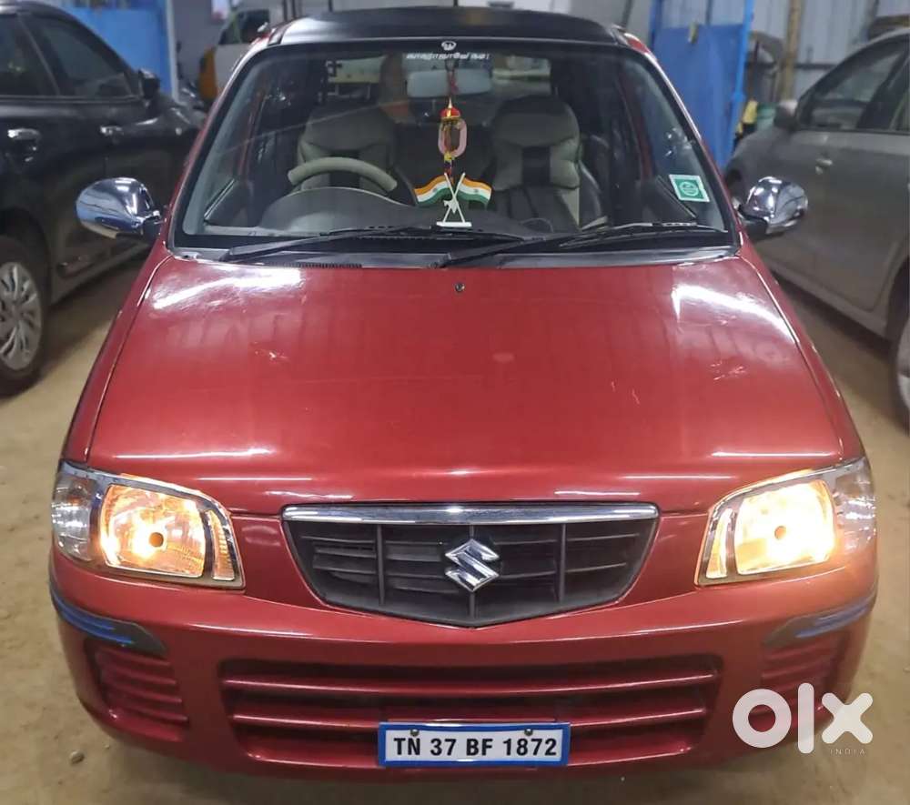 Maruti Suzuki Alto 2010 Model Vxi Plus Option