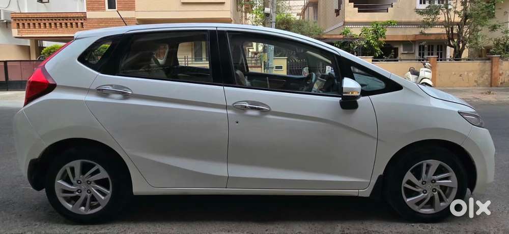 Honda Jazz 1.2 Vx I Vtec, 2018, Petrol