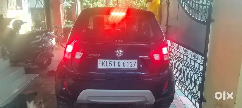 Maruti Suzuki Ignis 2024 Petrol 7600 Km Driven