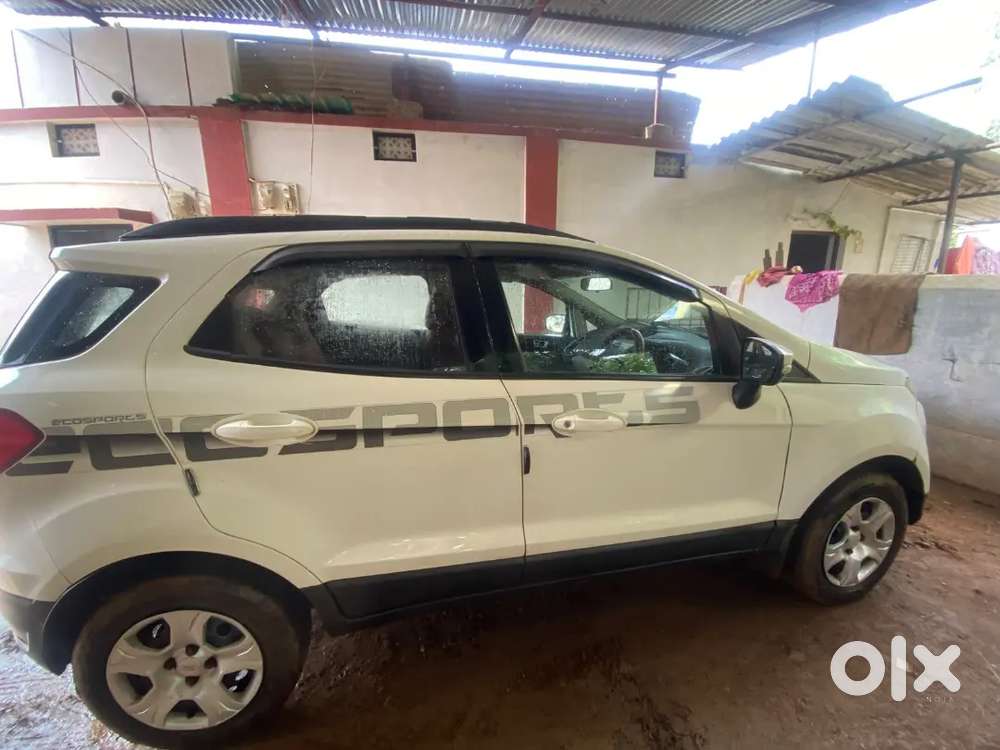 Ford Ecosport 2014 Diesel Manual