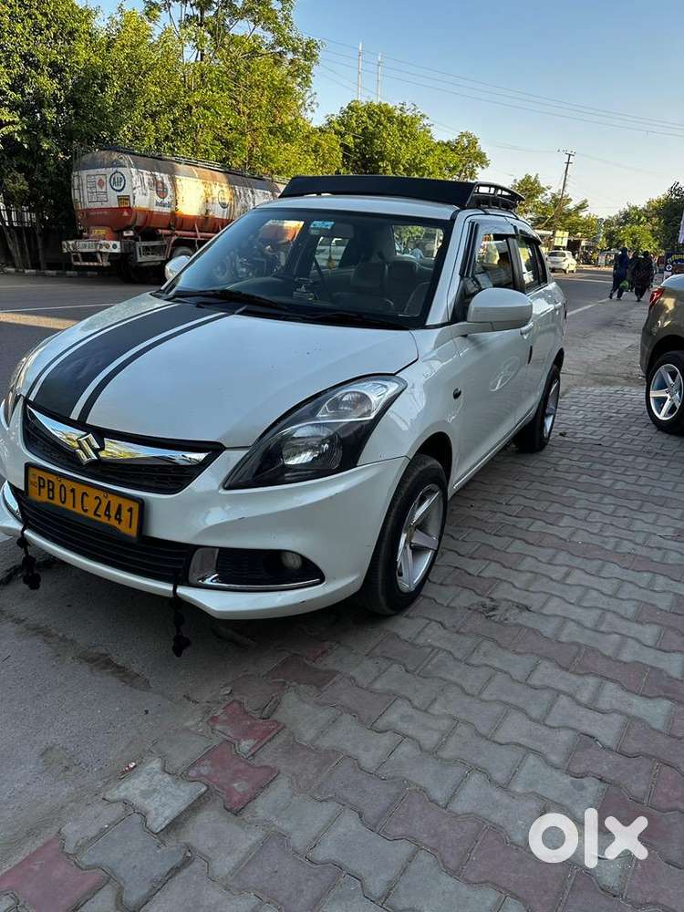 Maruti Suzuki Swift Dzire Tour 2019 Cng & Hybrids Well Maintained
