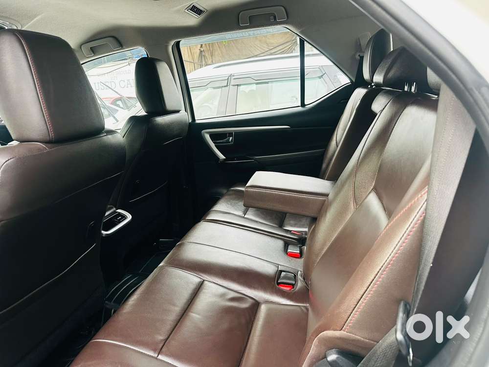 Toyota Fortuner Trd Sportivo 2.8 2wd At, 2017, Diesel
