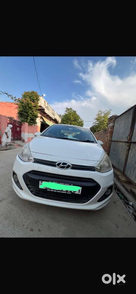 Hyundai Xcent 2018