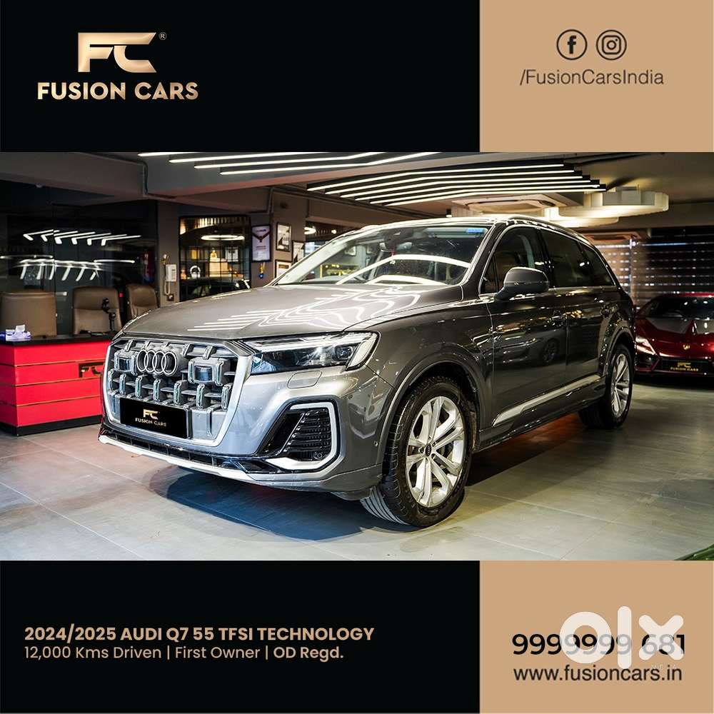 Audi Q7 3.0 Technology 55 Tfsi, 2025, Petrol