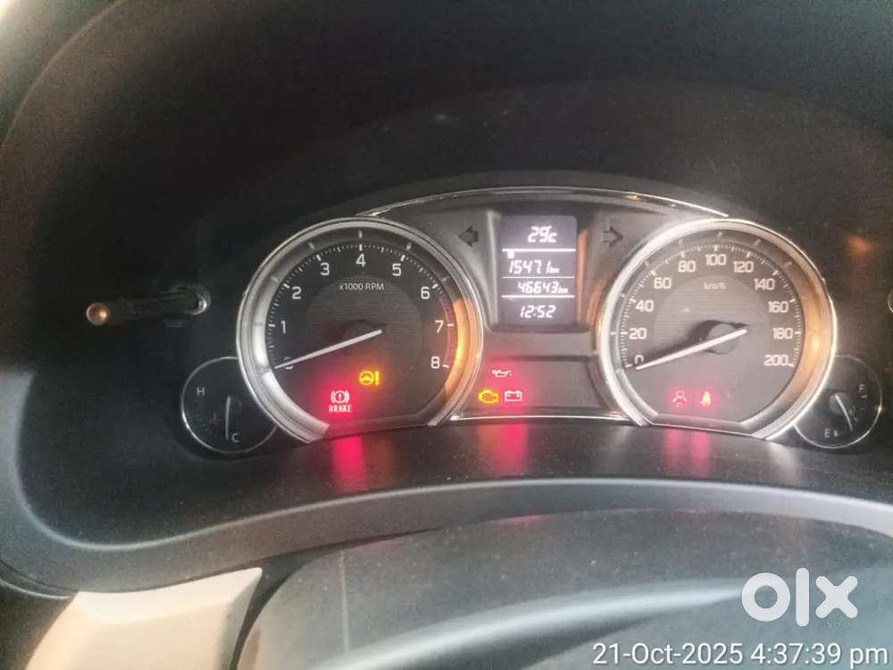 Maruti Suzuki Ciaz 2016 Petrol Well Maintained