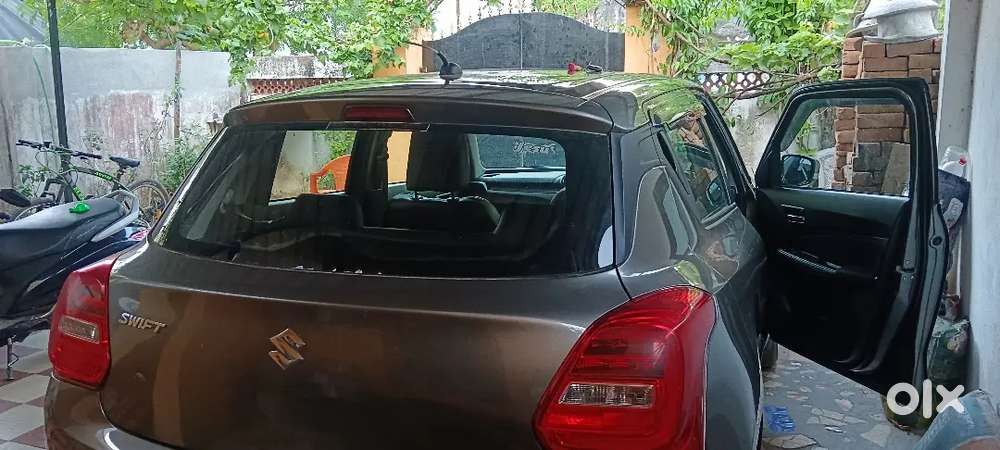 Maruti Suzuki Swift 2021