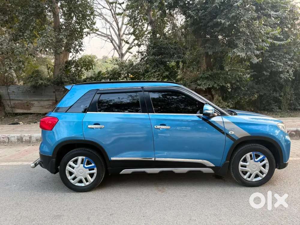 Maruti Brezza Vdi Plus Convert To Zdi. In Good Condition