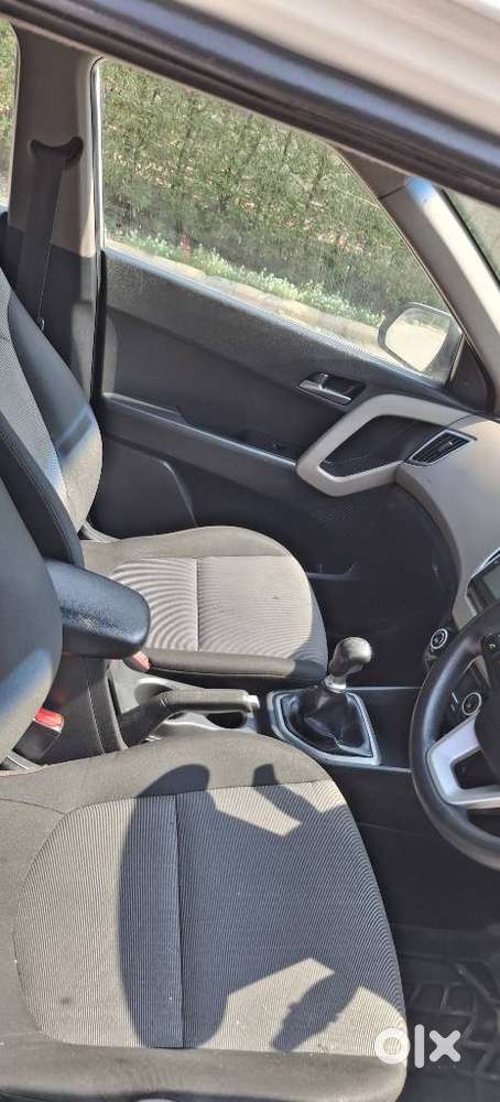 Hyundai Creta 1.6 Sx (o), 2016, Petrol