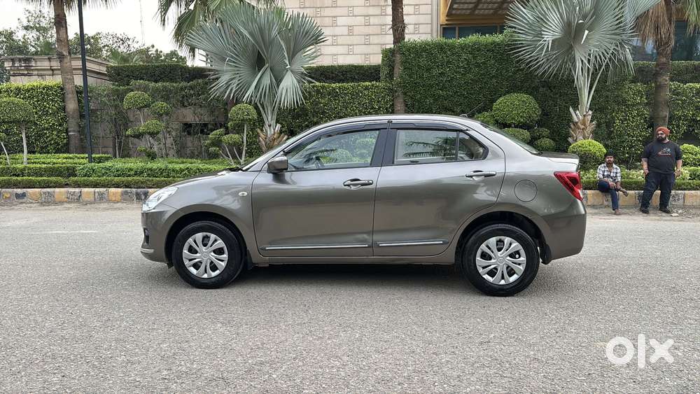 Maruti Suzuki Swift Dzire Lxi Optional-o, 2019, Cng & Hybrids
