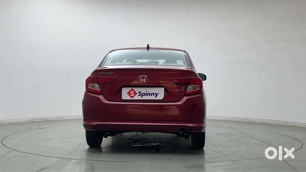 Honda Amaze S Petrol, 2019, Petrol