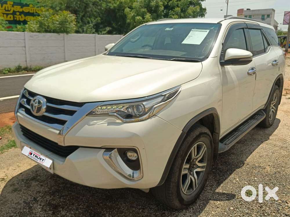 Toyota Fortuner 4x2 Mt 2.8 Diesel, 2019, Diesel