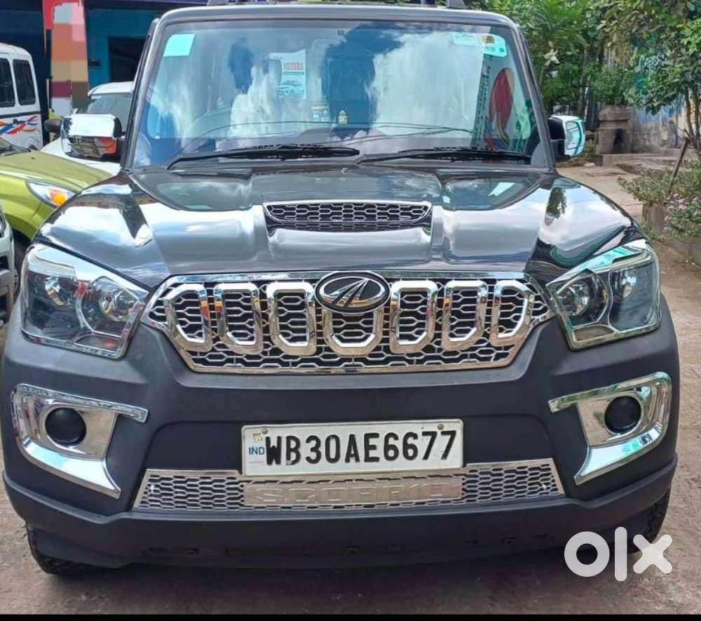 Mahindra Scorpio Diesel 2019