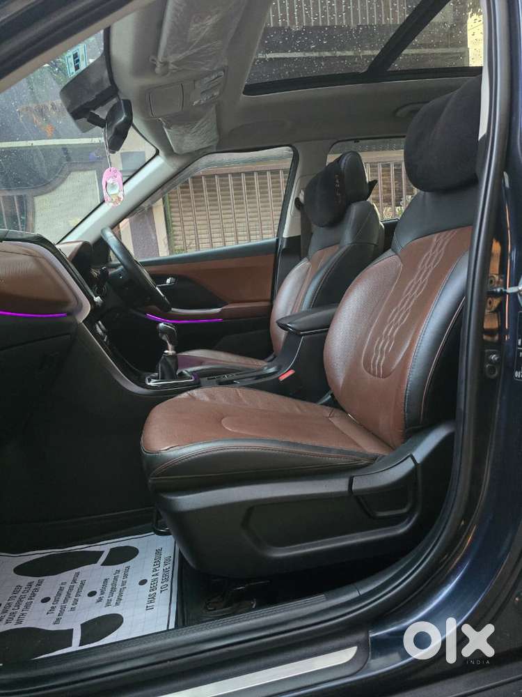 Hyundai Alcazar 1.5 Platinum Diesel Mt 7 Str, 2021, Diesel