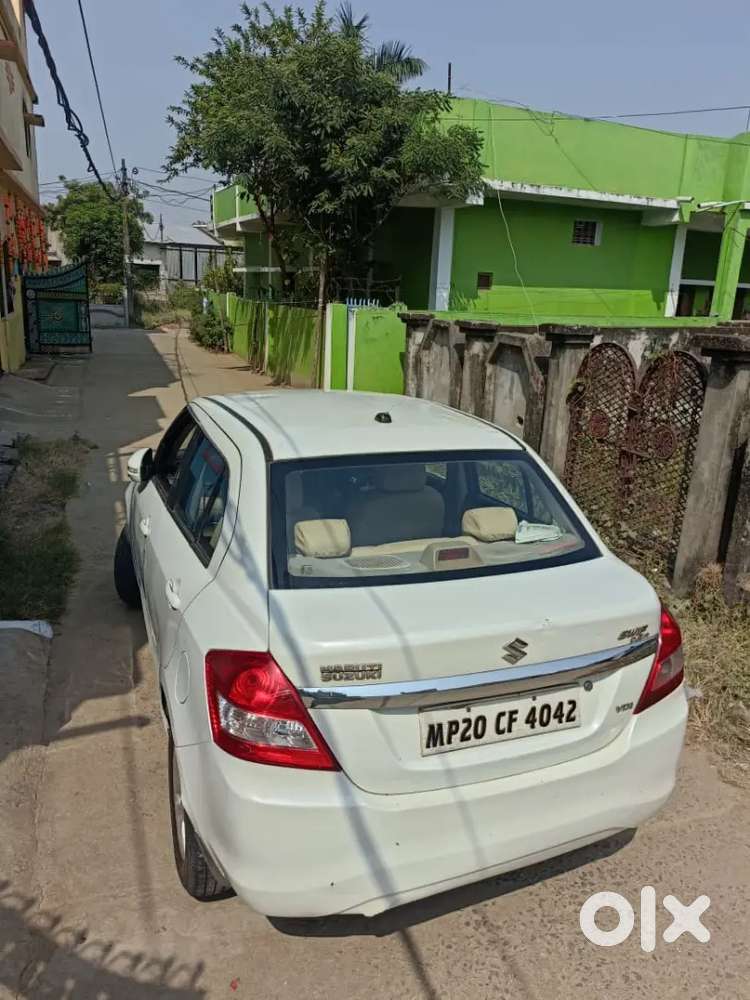 Maruti Swift Dzire Vdi 2016