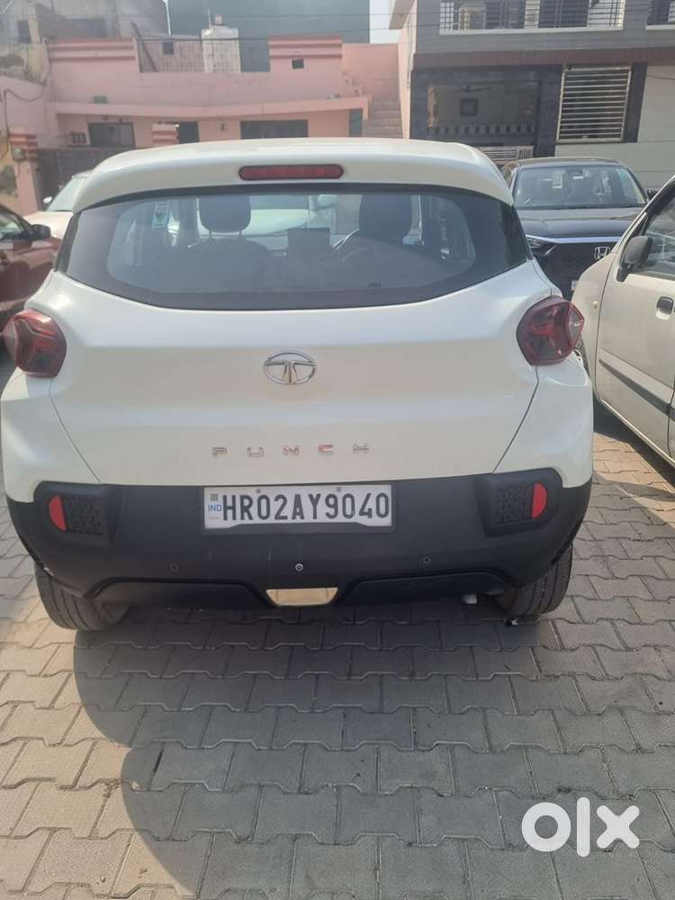 Tata Punch Petrol Well Maintained