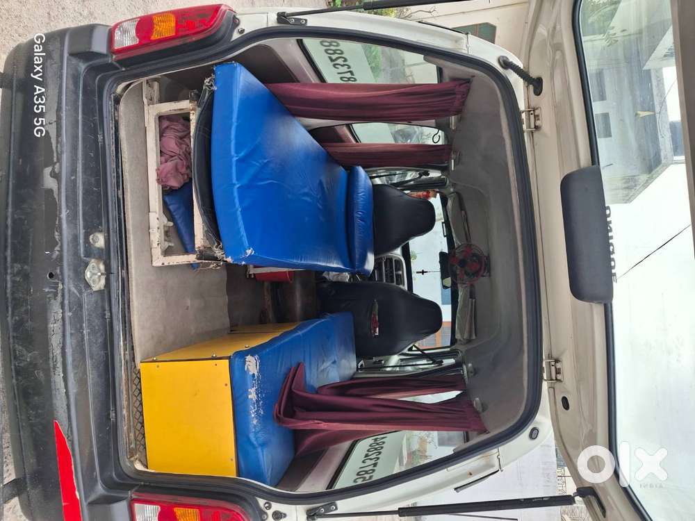 Maruti Suzuki Eeco 2014 Petrol Good Condition