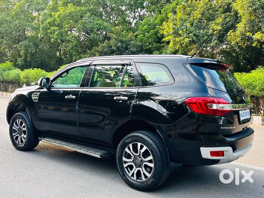 Ford Endeavour, 2019, Diesel