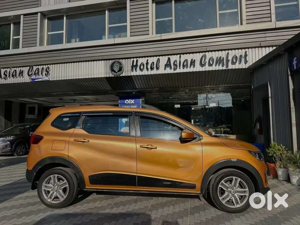 Renault Triber Rxz, 2020, Petrol