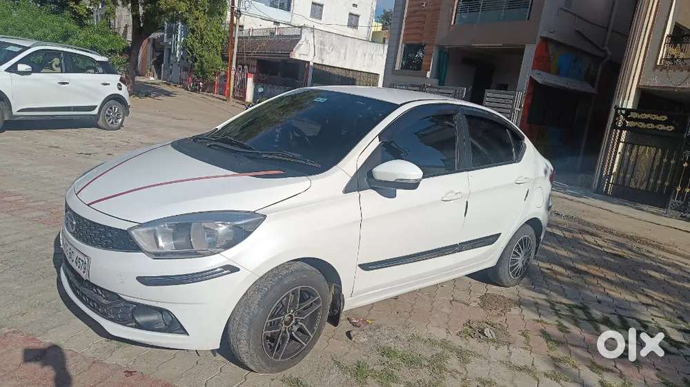 Tata Tigor 2018 Diesel Automatic
