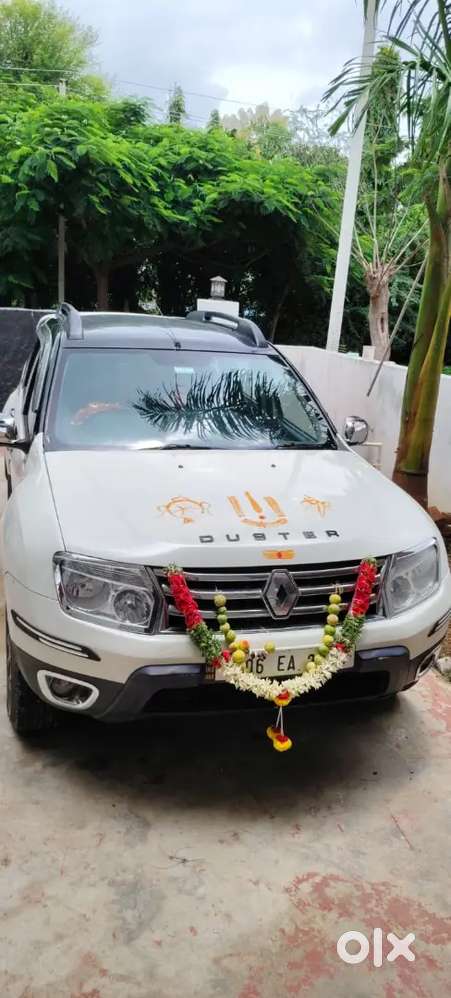 2013 Renault Duster Diesel 96500 Km