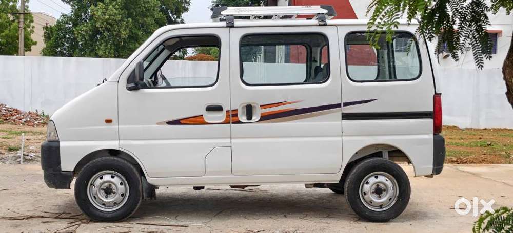 Maruti Suzuki Eeco 5 Str With A/c+htr, 2022, Petrol