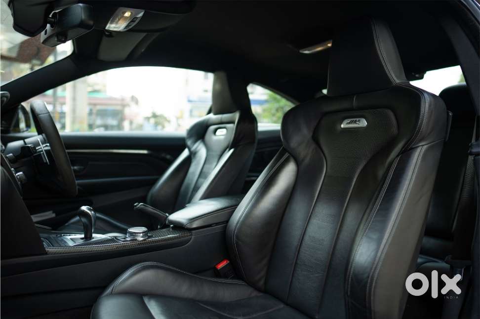 Bmw M4, 2015, Petrol