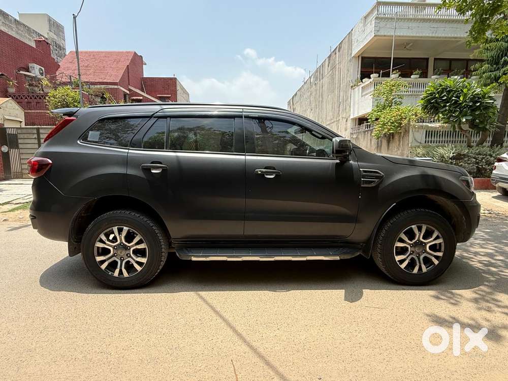 Ford Endeavour Titanium Plus 4x2 At, 2020, Diesel
