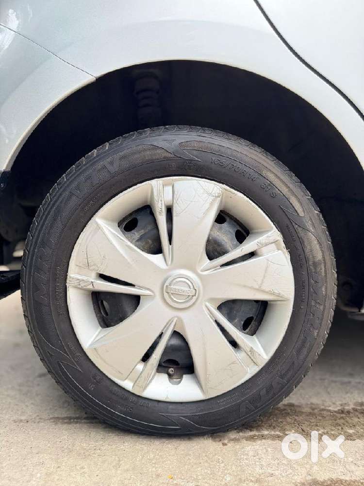 Nissan Micra, 2014, Petrol