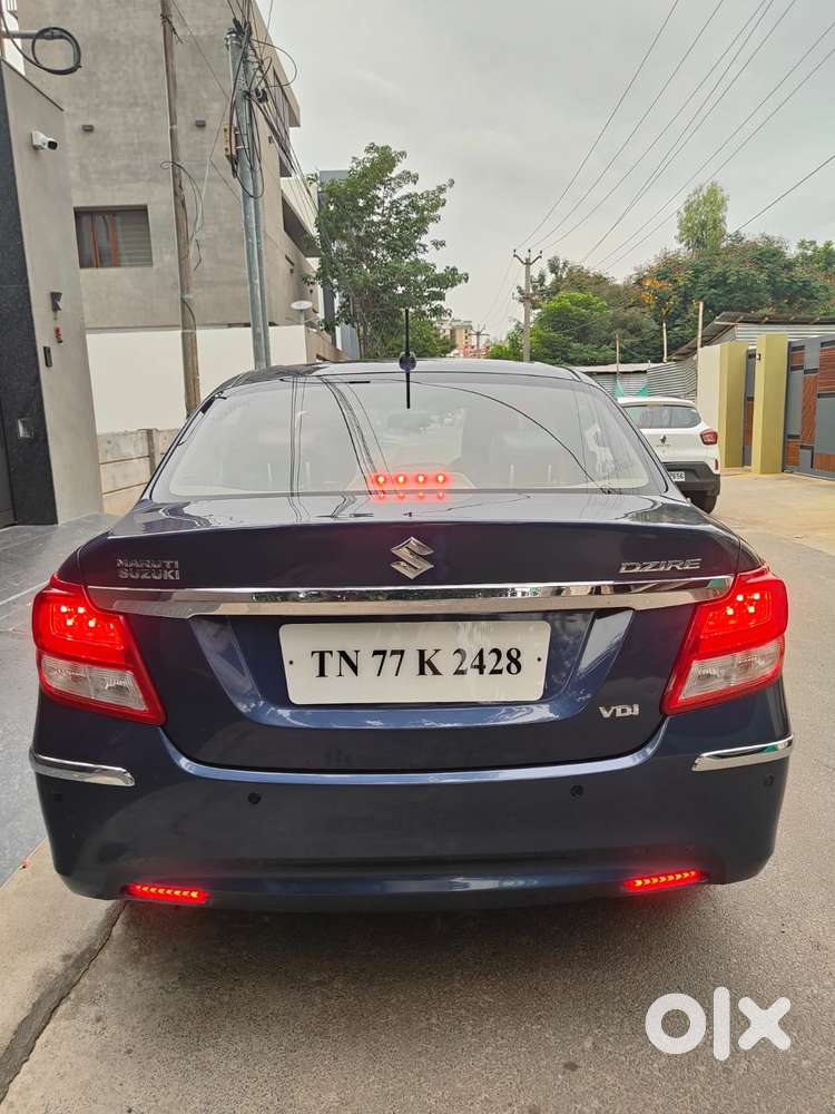 Maruti Suzuki Swift Dzire Vdi (o), 2018, Diesel