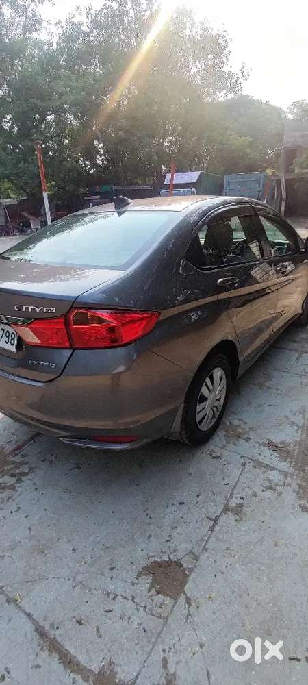 Honda City 2014 Petrol 53000 Km Driven New Tyres Sv I-vtec