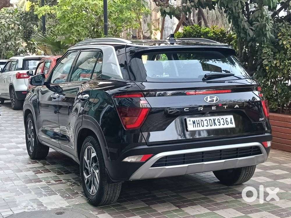 Hyundai Creta Sx(o) At, 2021, Petrol