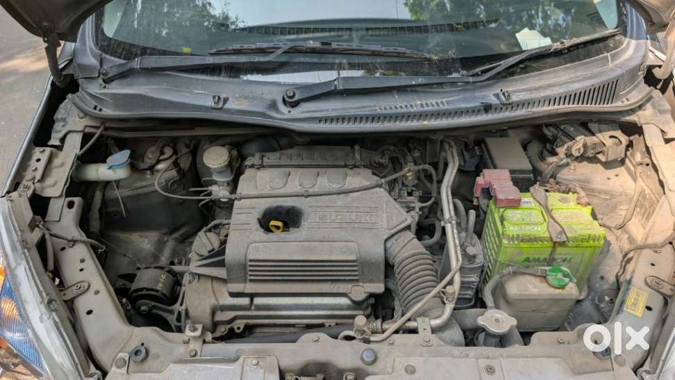 Maruti Suzuki Wagon R Vxi, 2017, Petrol