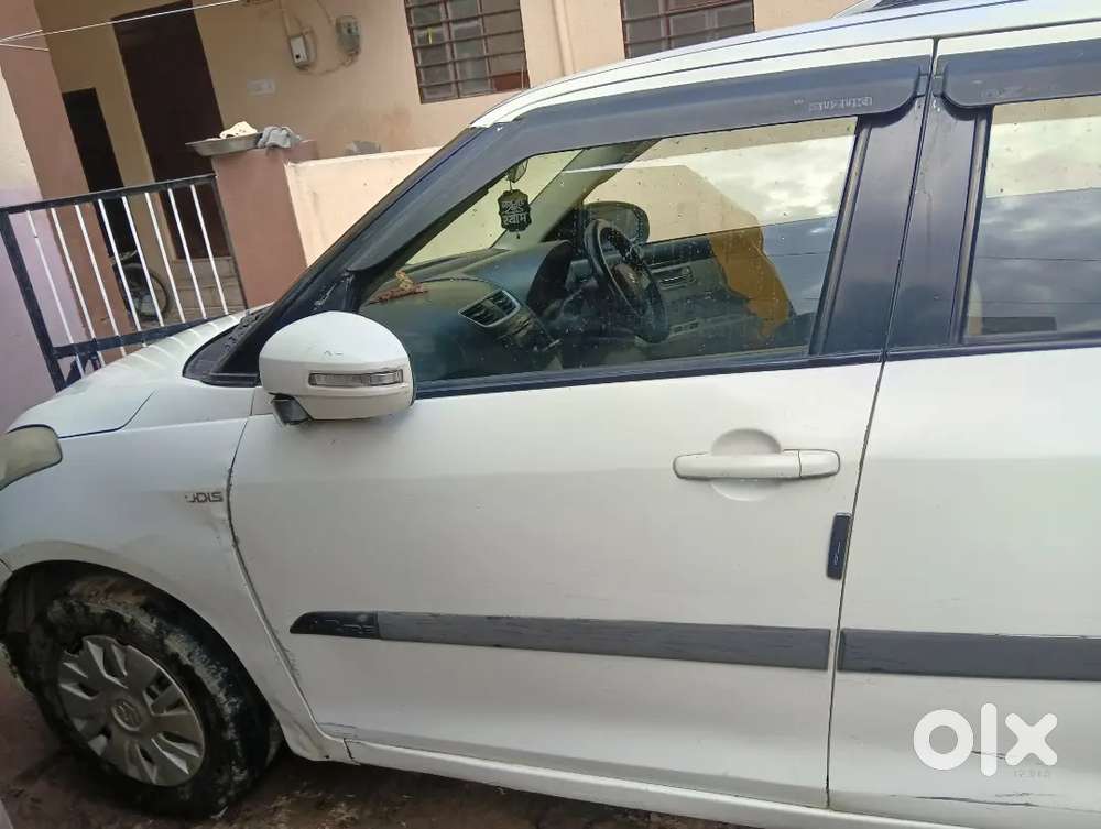 Swift Dzire Diesel 2012