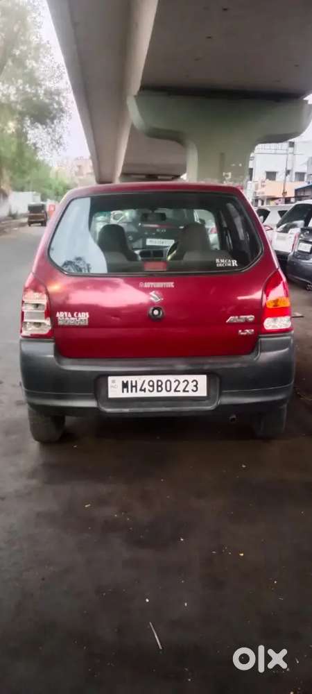 Maruti Suzuki Alto 2013 Petrol Well Maintained