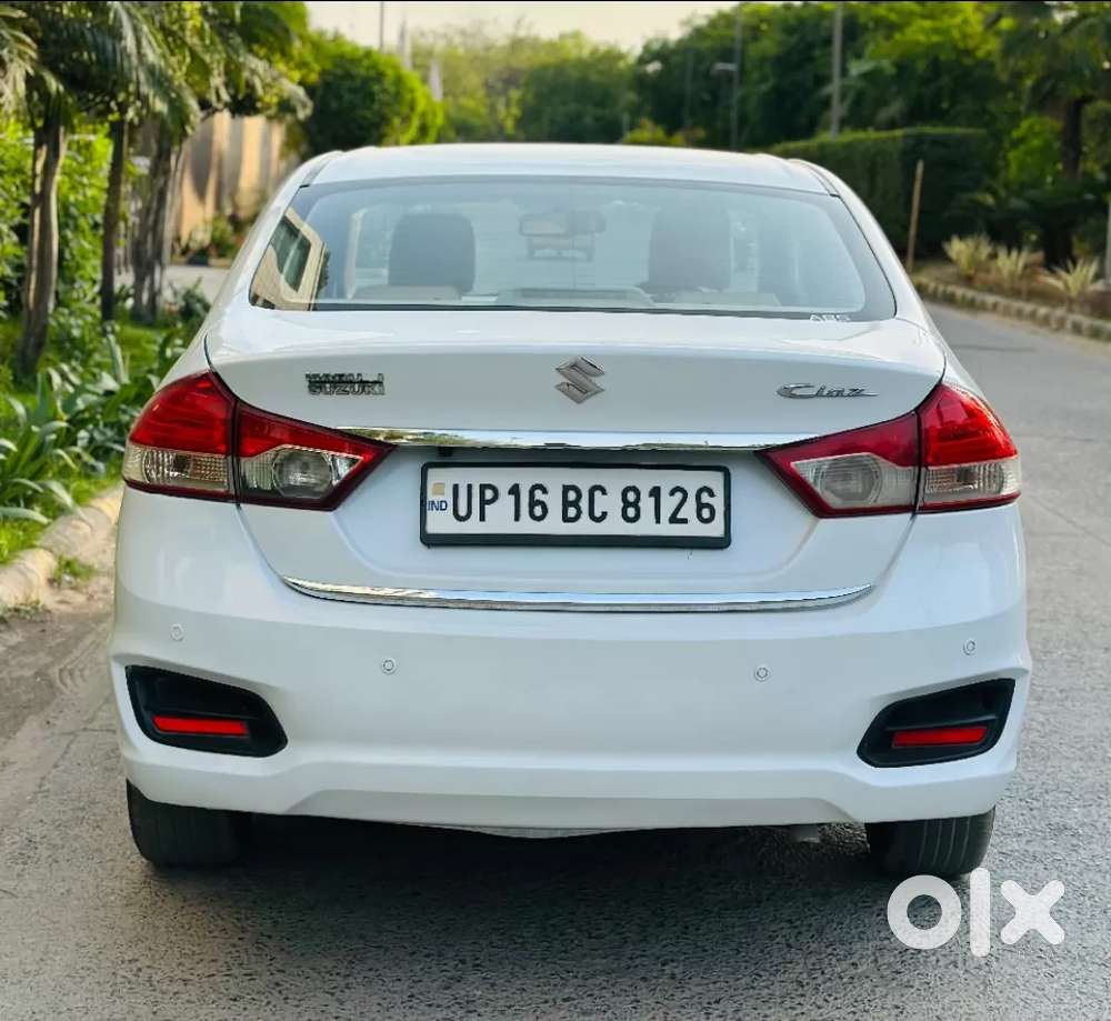 Maruti Suzuki Ciaz Zxi Option, 2015, Petrol