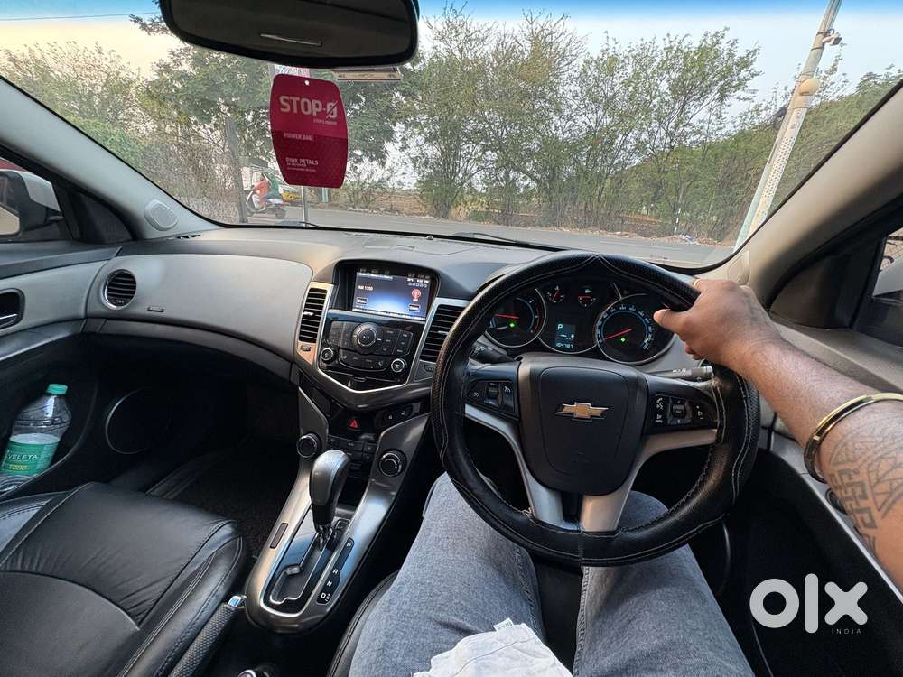 Chevrolet Cruze Ltz, 2017, Diesel