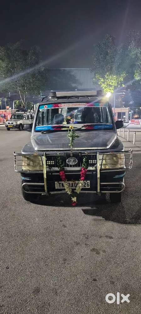 Tata Sumo 2007