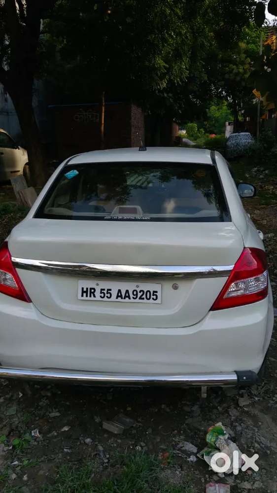 Maruti Suzuki Dzire Lxi 2017