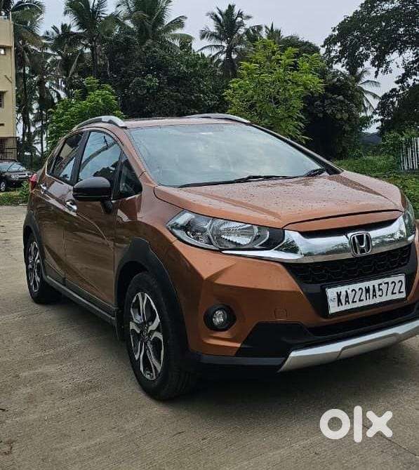Honda Wr-v 1.5 Vx I-dtec, 2017, Diesel