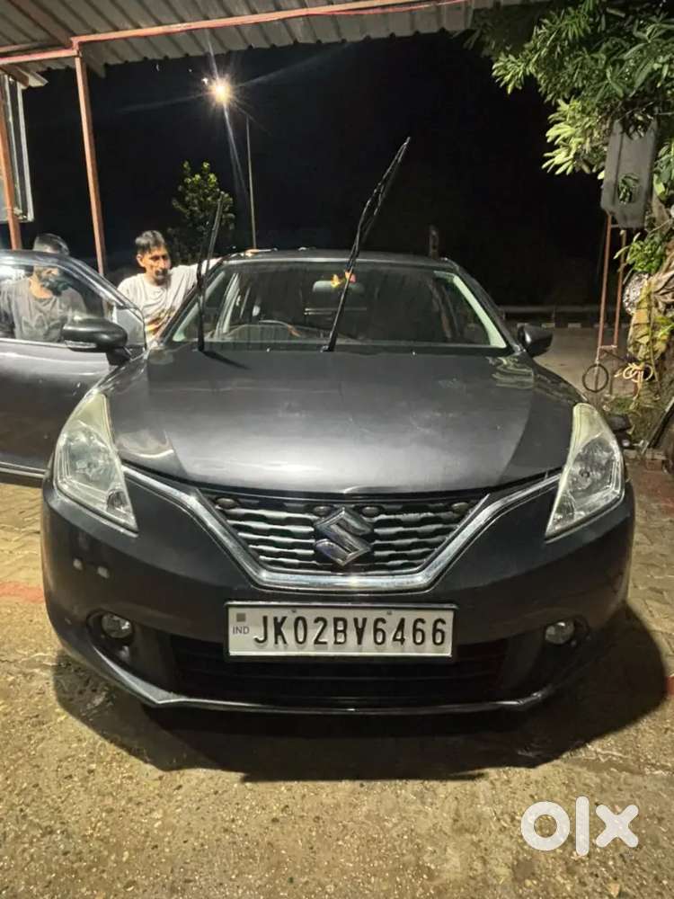 Maruti Suzuki Baleno 2017 Petrol Good Condition