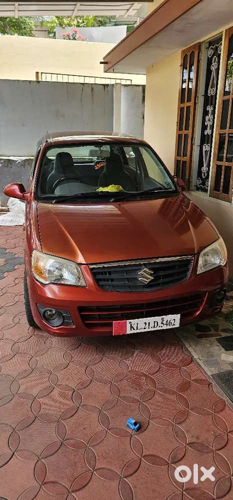 Maruti Suzuki Alto K10 2011 Petrol Manual
