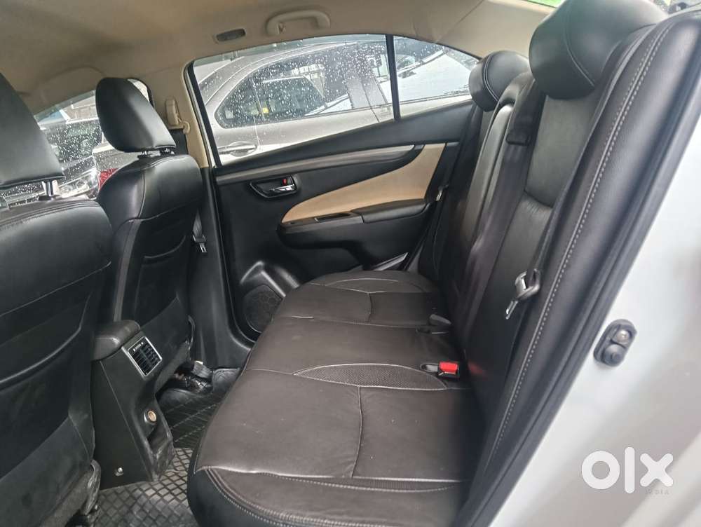 Maruti Suzuki Ciaz, 2016, Petrol