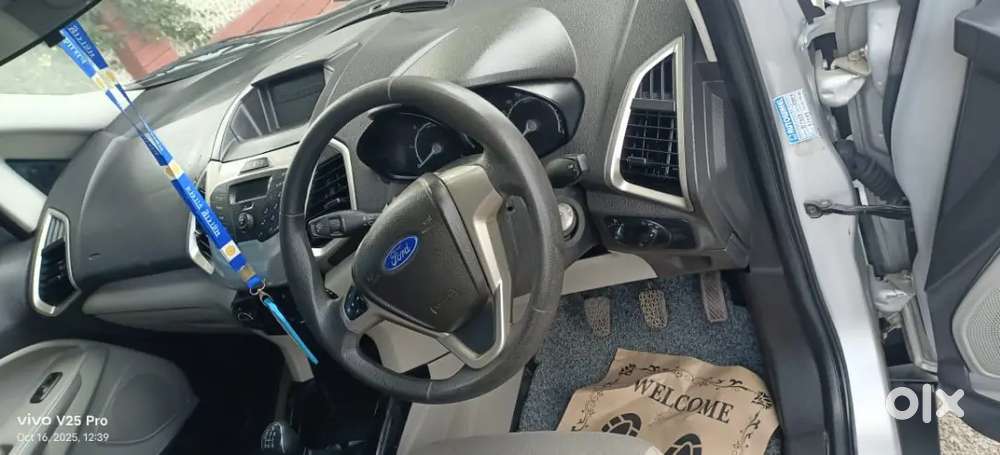 Ford Ecosport 2016