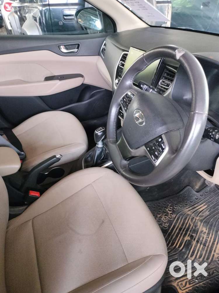 Hyundai Verna Sx 1.5 Crdi, 2022, Diesel