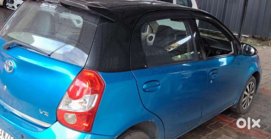 Toyota Etios Liva 1.2 Vx, 2017, Petrol