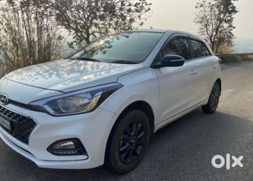 Hyundai New I20 Diesel 2020